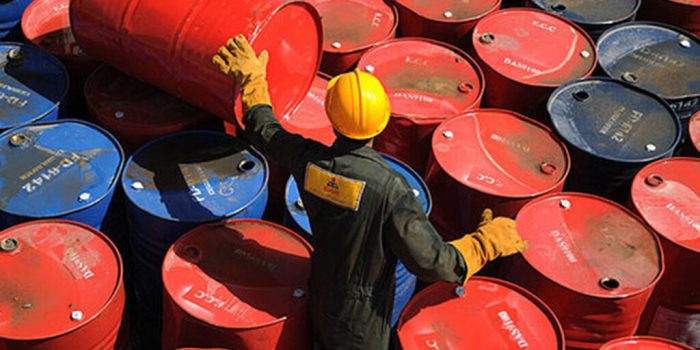 قیمت نفت در مسیر صعودی حرکت کرد