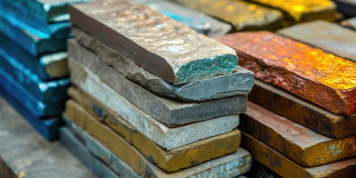 Successful Acquisition And Processing Of Rare Earth Elements