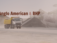 شرکت «BHP» همچنان به خرید «Anglo American» تمایل دارد