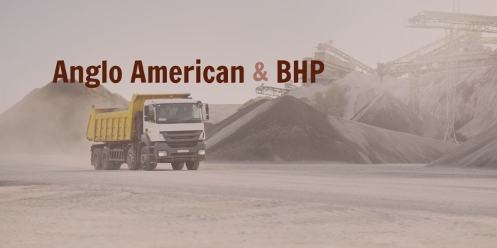 شرکت «BHP» همچنان به خرید «Anglo American» تمایل دارد