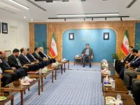 توسعه زیرساخت معادن یزد در شمار برنامه های ایمیدرو