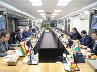 زنجیره معادن؛ زمینه مناسب توسعه روابط اقتصادی با ازبکستان