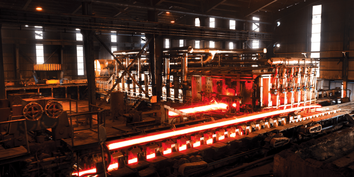 تقاضای جهانی فولاد افزایش می‌یابد