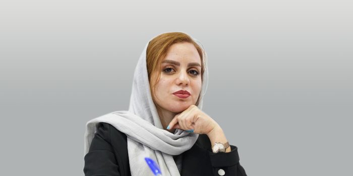 مریم اسماعیل‎‌فر