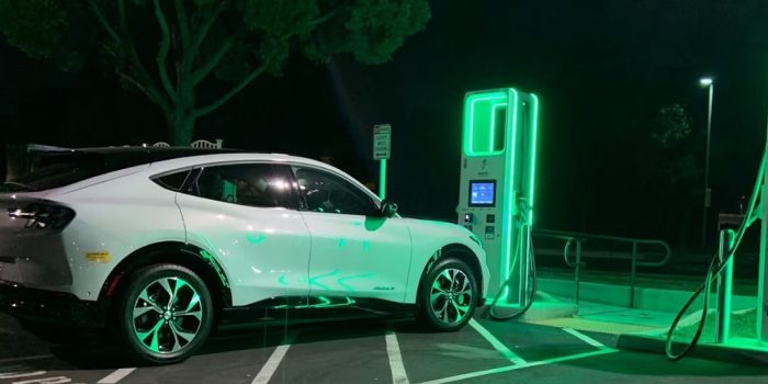 تغییر ماهیت خودروساز چینی به سوی ساخت خودروی الکتریکی
