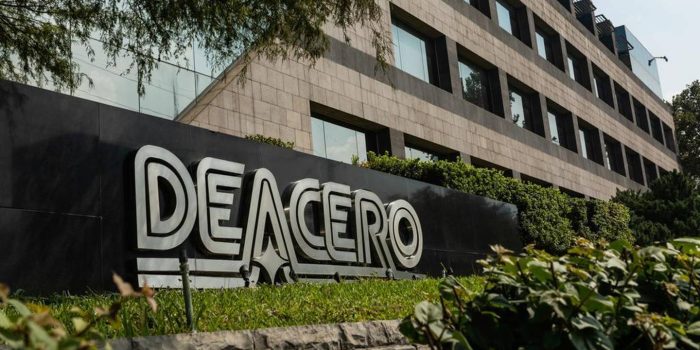شرکت «Deacero» به دنبال احداث کارخانه جدید تولید فولاد سبز