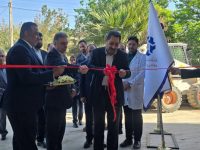 نخستین پروژه عناصر نادرخاکی ایران افتتاح شد