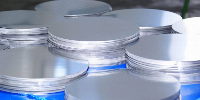 aluminium-alloy-1060-circles