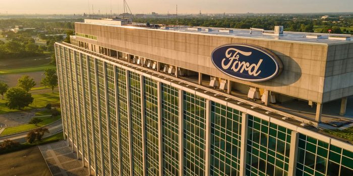 شرکت «Ford» در مسیر توسعه تولید خودروهای هیبریدی