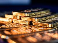 طلای جهانی در مسیر صعود گام برداشت