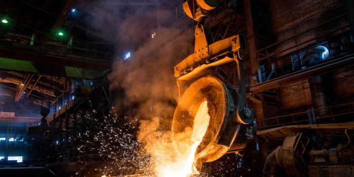 بازار فروآلیاژها در چین تحت تاثیر افت تولید فولاد خام