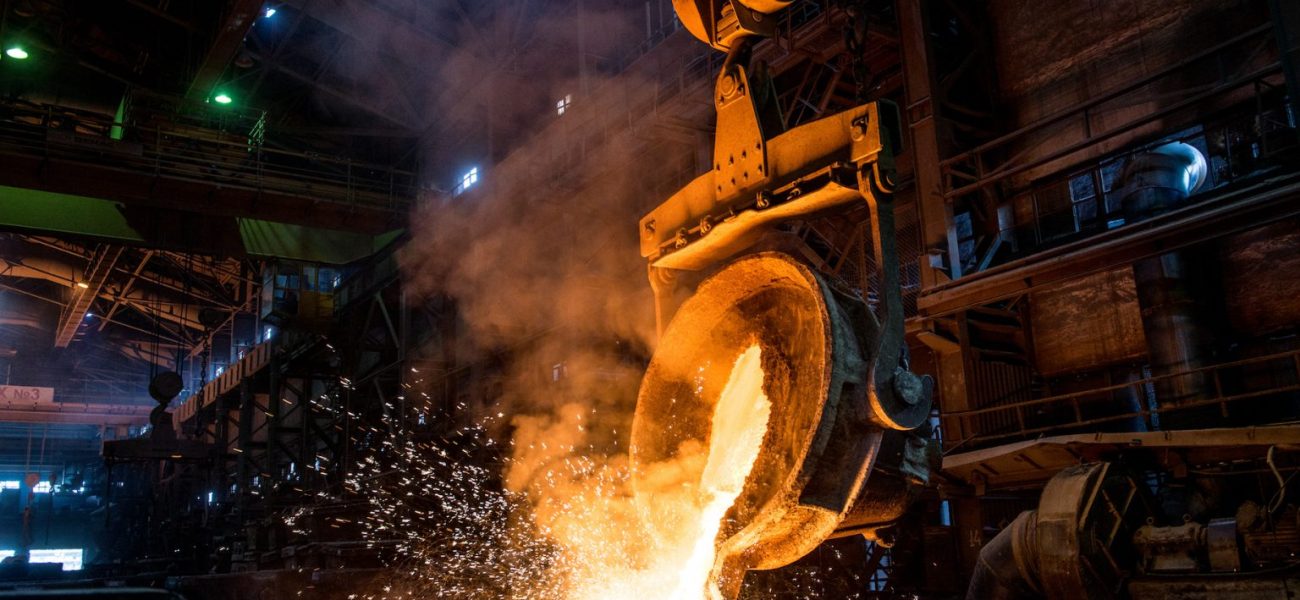 بازار فروآلیاژها در چین تحت تاثیر افت تولید فولاد خام