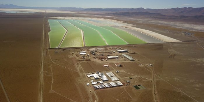 سرمایه‌گذاری مشترک جدید شرکت‌های جنرال موتورز و «Lithium Americas»