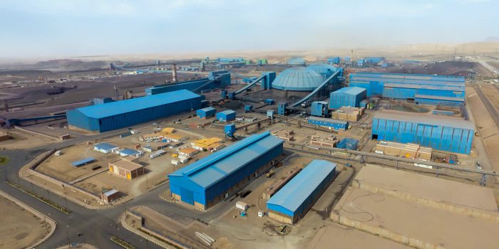 افزایش 91 درصدی سود شرکت صنایع معدنی فولاد سنگان