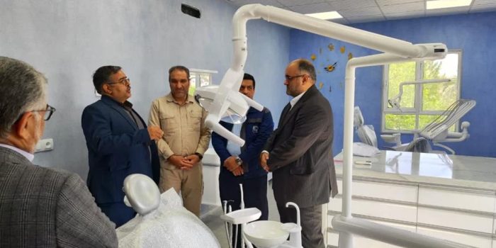 به‌زودی مرکز جامع تصویربرداری پزشکی در بافق راه‌اندازی می‌شود
