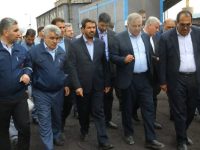 تاکید استاندار همدان بر نقش کلیدی صبانور در اقتصاد استان