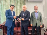 مدیرعامل جدید هلدینگ تولید و توسعه پویا انرژی منصوب شد