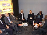 بازدید مدیرعامل شرکت پیشگامان فولاد جنوب از نمایشگاه ایران اکسپو ۲۰۲۵