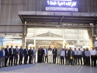 بازگشت خط احیاء شماره یک آلومینیوم المهدی به مدار تولید
