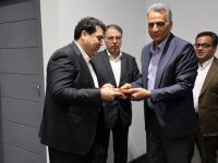 سرپرست مجتمع فولاد غدیر نی‌ریز منصوب شد