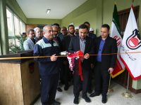 آموزشگاه و آزمایشگاه صنعتی نسل پنجم شرکت ذوب آهن اصفهان افتتاح شد
