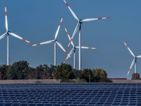 تولید انرژی نیروگاه‌های تجدیدپذیر رشد یافت