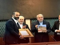 انتخاب شرکت اپال پارسیان سنگان به‌ عنوان خیر ملی نمونه میراث فرهنگی کشور
