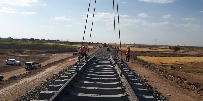 راه‌آهن رشت کاسپین با حضور وزیر راه و شهرسازی افتتاح می‌شود