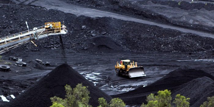 زغال‌سنگ استرالیا