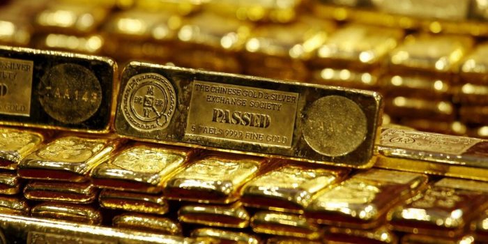 واردات شمش طلا بیش از سه برابر افزایش یافت