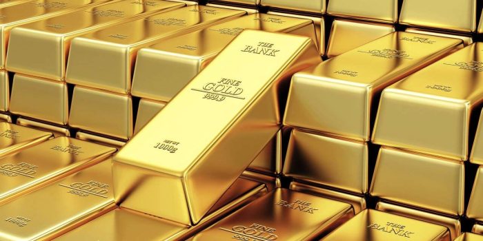 طلا طلا در مسیر پنجمین افزایش هفتگی قیمت قرار گرفت