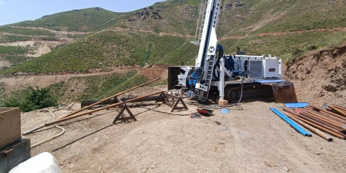 توسعه فعالیت‌های اکتشافی شرکت توسعه معادن طلای کردستان همچنان ادامه دارد