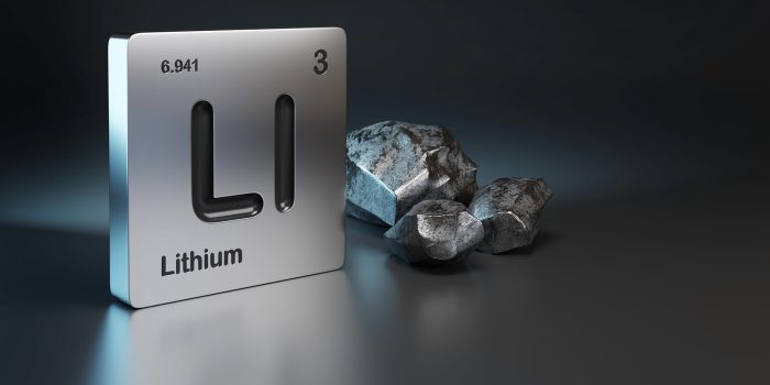 فلز-لیتیوم