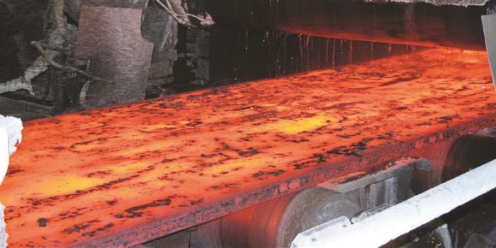 ركورد ماهانه تولید در مجتمع فولاد سبا به ثبت رسید