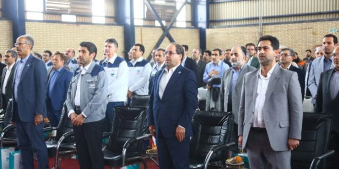 راه‌اندازی موسسه تحقیقات علم و فناوری شهید علیمحمدی در فولاد سنگان