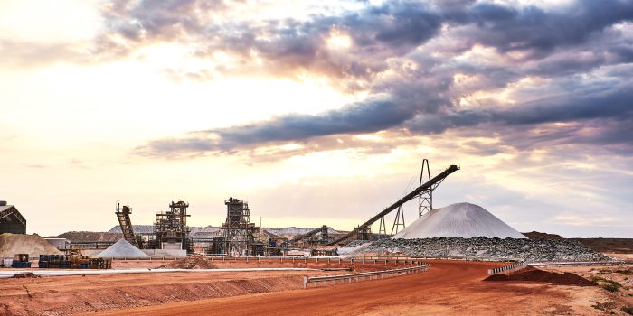 Pilbara Minerals Pilgangoora lithium-tantalum project in Western Australia produces a spodumene concentrate - a key raw material for lithium hydroxide production which is a central component of high energy density battery chemistries for electric vehicles and energy storage.