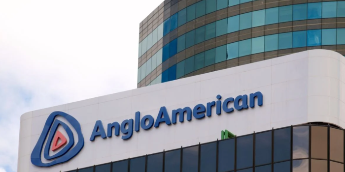 تمرکز شرکت «Anglo American» بر توسعه معادن خود در شیلی