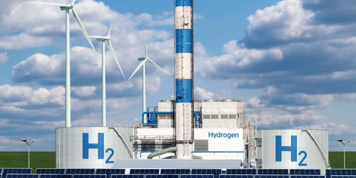 تاثیر چشمگیر استفاده از هیدروژن سبز در فرایند تولید کالاها